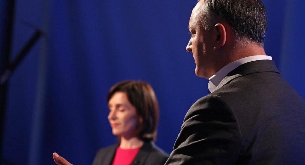 Maia Sandu sau Igor Dodon? Cine iese învingător în turul II conform sondajului WatchDog.MD și IPP